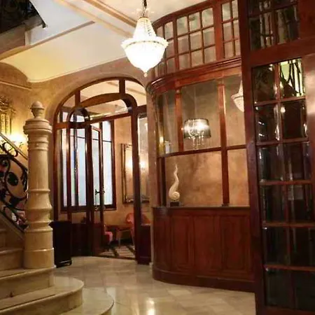 酒店 诺维尔酒店 巴塞罗那