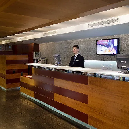Hotell Catalonia Sagrada Familia Barcelona