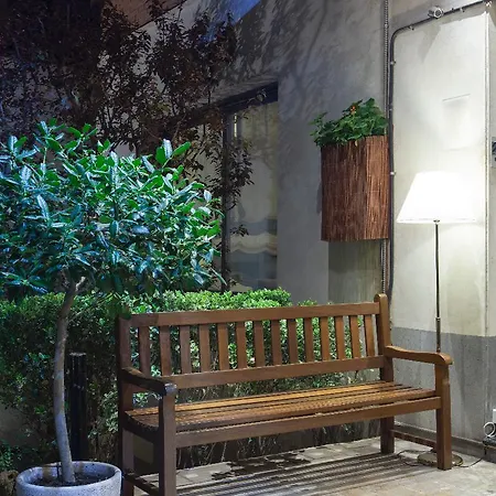 Bonanova Park Barselona