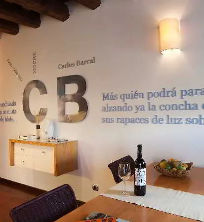 La Casa De Les Lletres Барселона