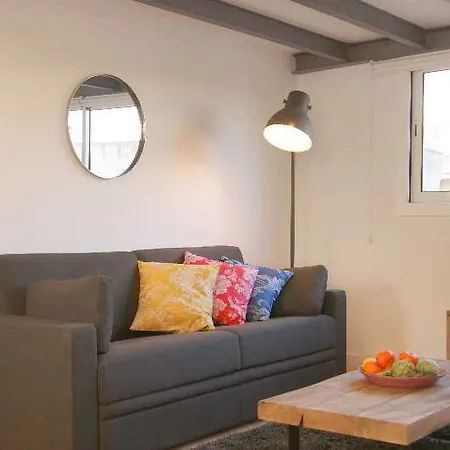 Ramblas Deluxe Apartamento