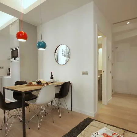 Apartamento Ramblas Deluxe *