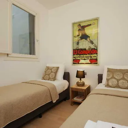 Ramblas Deluxe Apartamento *