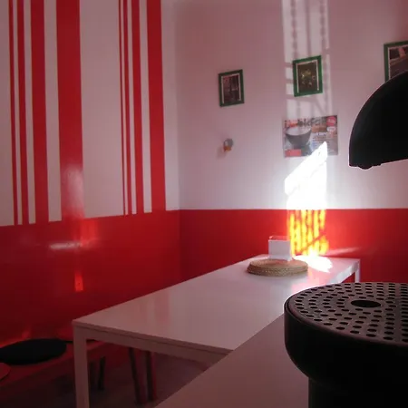Garden House By Feetup Hostal Barcelona