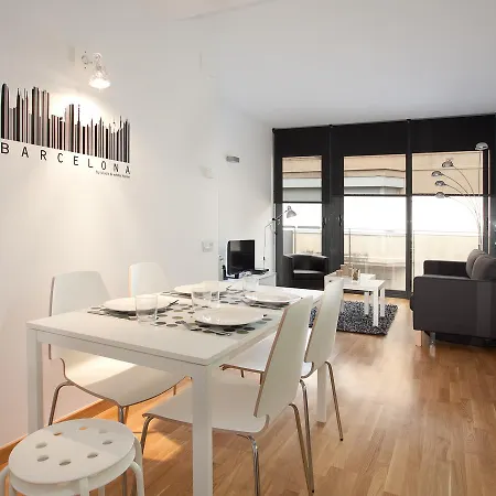 Apartamento Ab Gracia Sant Salvador