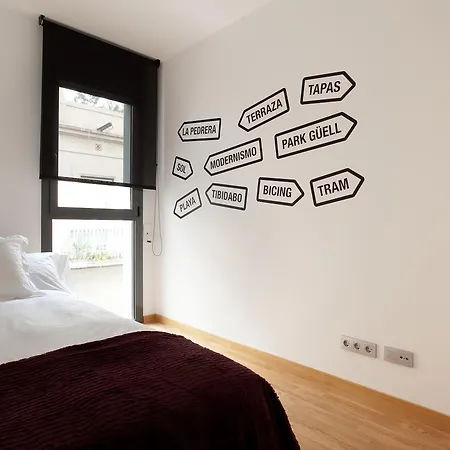 Apartamento Ab Gracia Sant Salvador *
