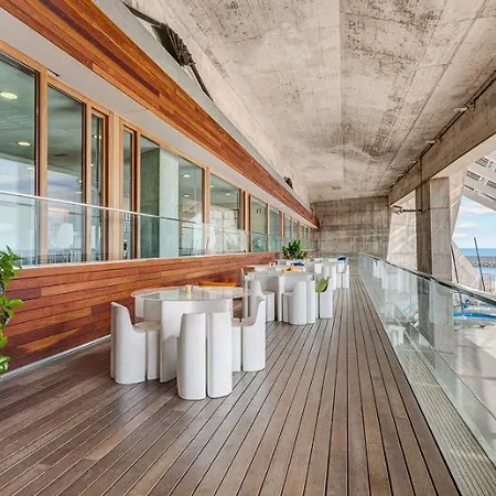 Hostel Residencia Deportiva Sercotel Barcelona Sailing *