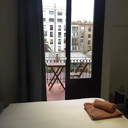 Hostalin Passeig De Gràcia Affittacamere