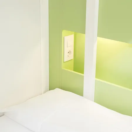 Hostel Sant Jordi Sagrada Familia