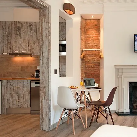 Dreamkeys Barcelona City Aparthotel Barcelona