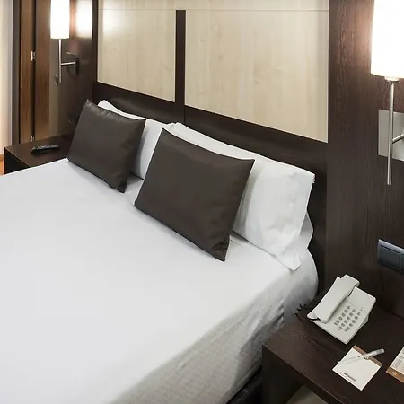 Hotell Catalonia Sagrada Familia Barcelona