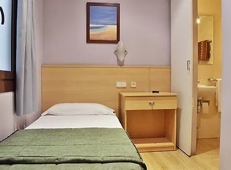 Ciudad Condal - Paseo De Gracia Gasthuis 3*
