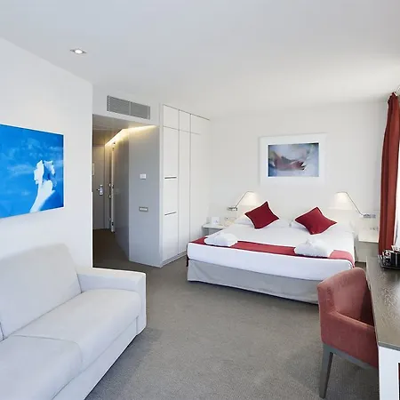 Hotell Sercotel Amister Art Barcelona