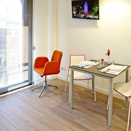 Hostemplo Sagrada Familia 3* Barcelona