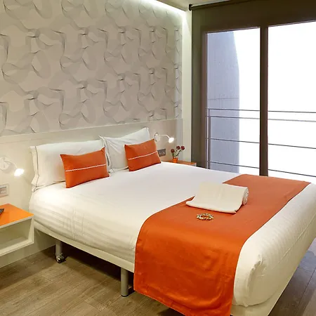 Hostemplo Sagrada Familia Gasthof Barcelona
