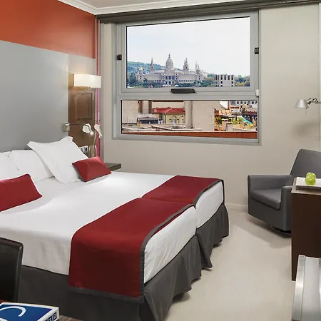 H10 Itaca Hotel Barcellona
