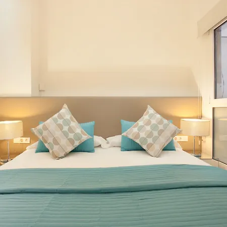 Rent Diagonal-aribau Hotel Barcelona