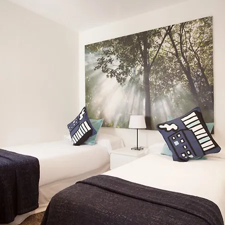 Rent Diagonal-aribau Hotel 3*