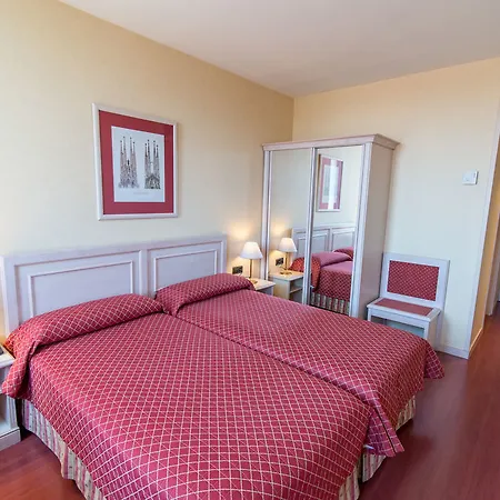 Sunotel Aston Hotel Barcelona