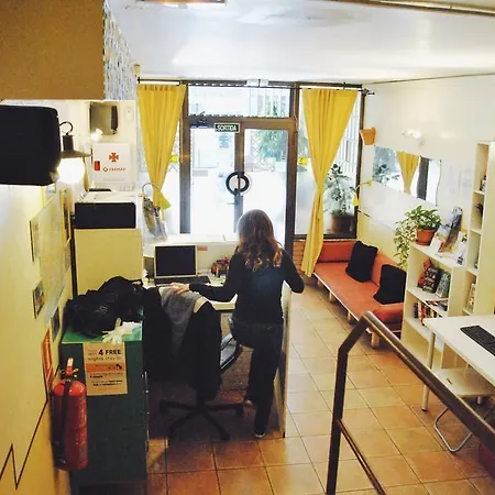 Hostel Harmony Barselona