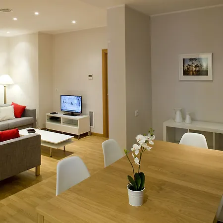 Appartement Flateli Pelayo Barcelone