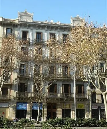 Center Gran Via Otel *