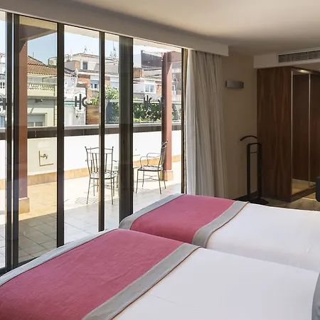 Catalonia 505 Отель 4*