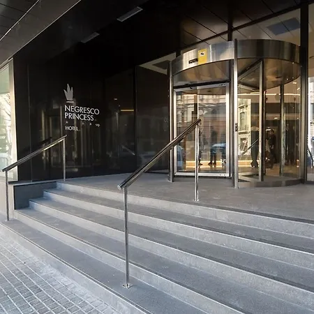 Negresco Princess 4* Sup Hotel Barcelona