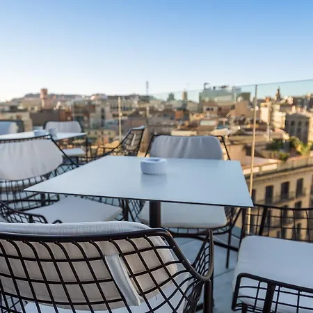 Hotel Negresco Princess 4* Sup Barcelona