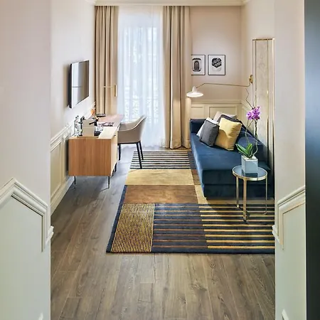 מלון H10 Casa Mimosa 4* Sup 4*