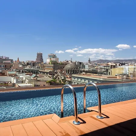 Negresco Princess 4* Sup Barcelona