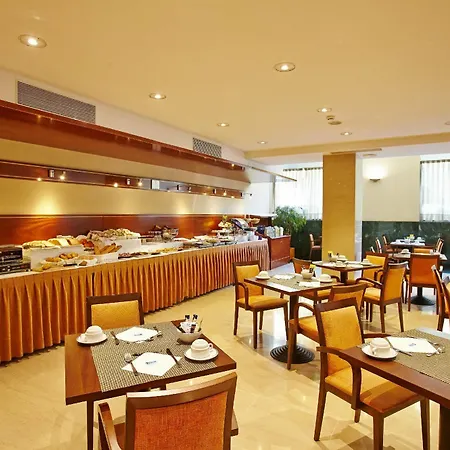 Hotell Leonardo Gran Via Barcelona