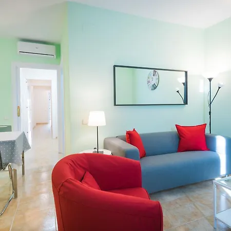 Be Eixample Urquinaona Ii Apartment Barcelona