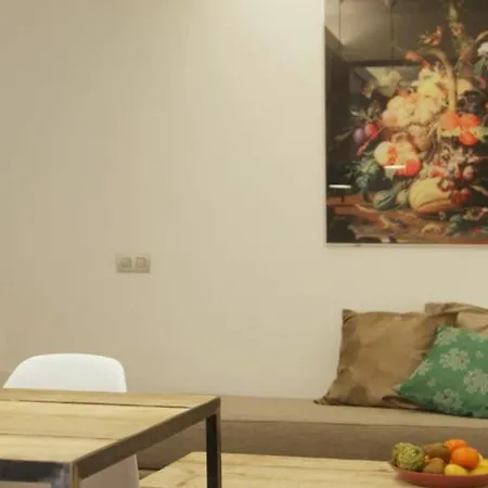 Apartamento Ramblas Deluxe *