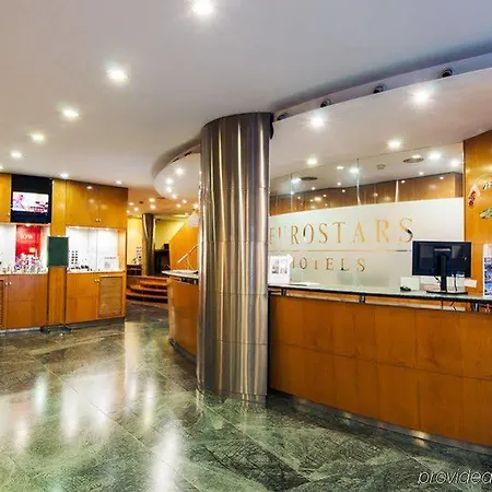 Exe Cristal Palace 4* ברצלונה