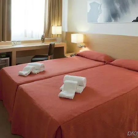 Hotell Sagrada Familia Barcelona