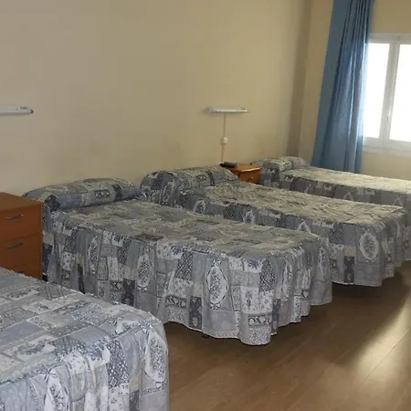 Ribagorza Guest house Barcelona