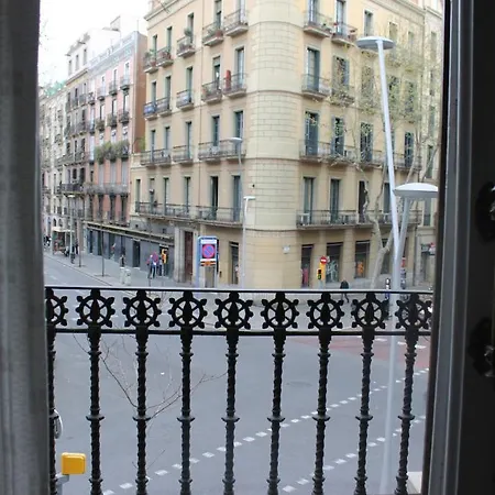 Guest house Ribagorza Barcelona
