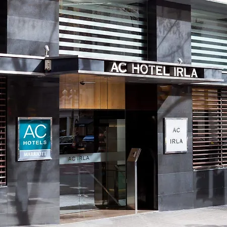 Ac Irla By Marriott 3* Barcelona