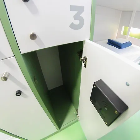 Sant Jordi Sagrada Familia Hostel Barcelona