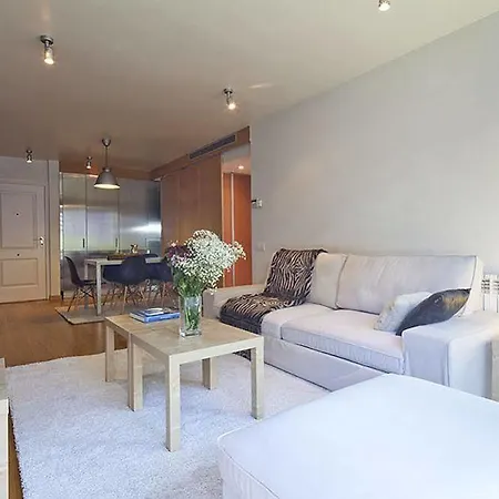 Bonanova Attic Cdb Apartment Barcelona