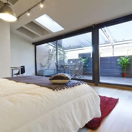 Bonanova Attic Cdb Apartment