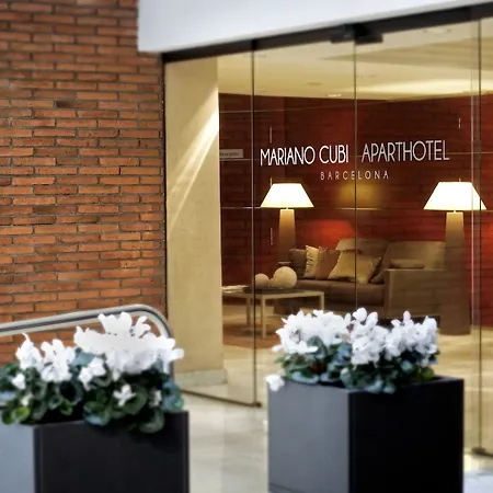 Mariano Cubi Hotel Barcelona