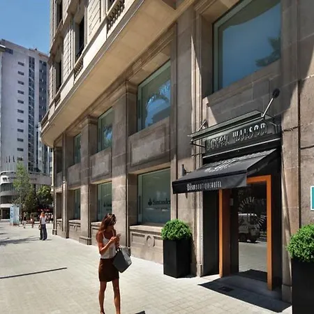 Wilson Boutique Отель 4*