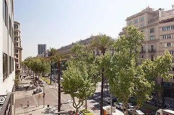 Rent Diagonal-aribau 3* Barcelona