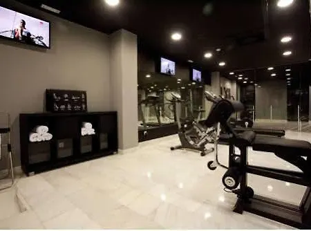 Cosmo Marina – Auditori Apartamento
