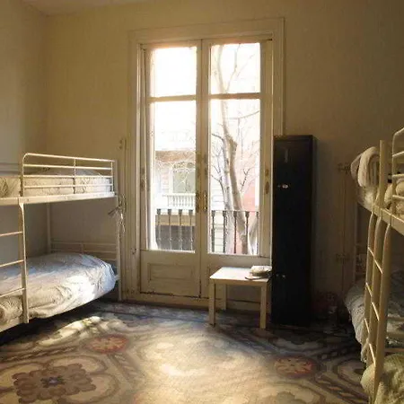 Hostal 360 Borne *