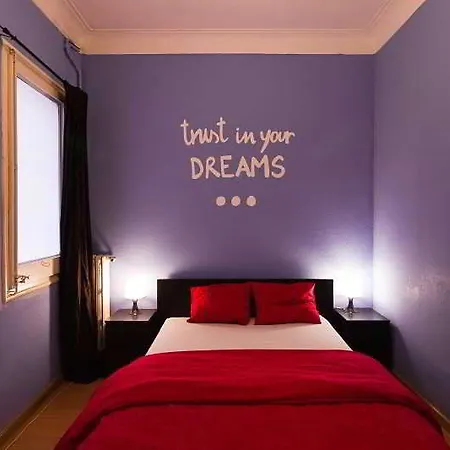 Buba House Hostel Barcelona