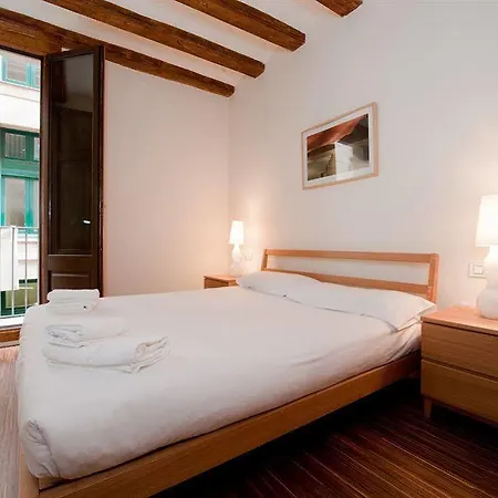 Otel Ramblas Charm Barselona