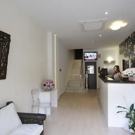 Penzion Hostemplo Sagrada Familia 3*